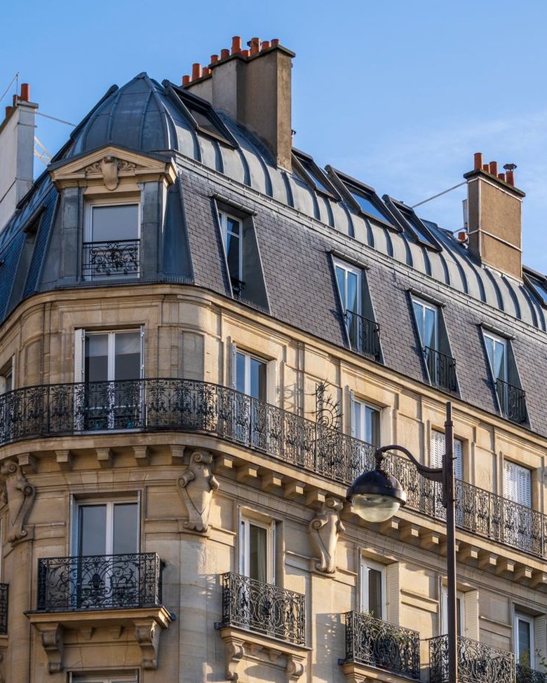 Atelier d'Architecture Paris la Seine